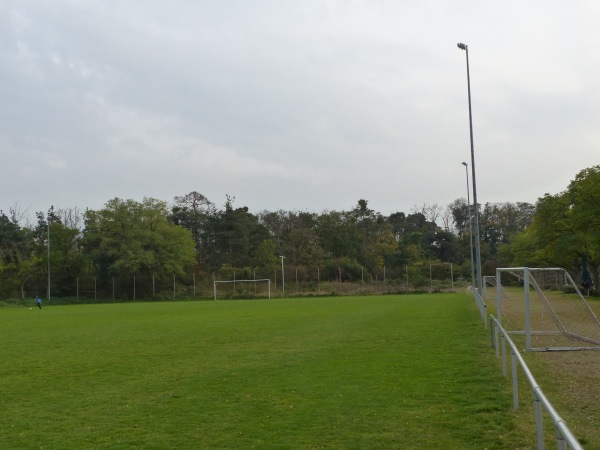 Waldsportplatz 3 - Darmstadt-Heimstättensiedlung