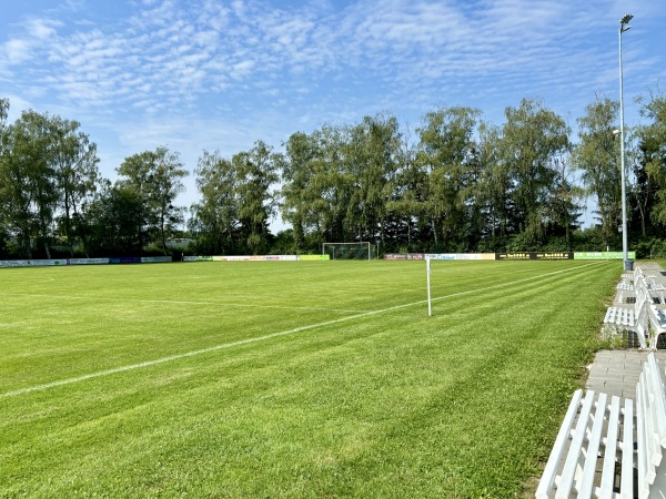 Sportanlage Enterstraße - München-Allach