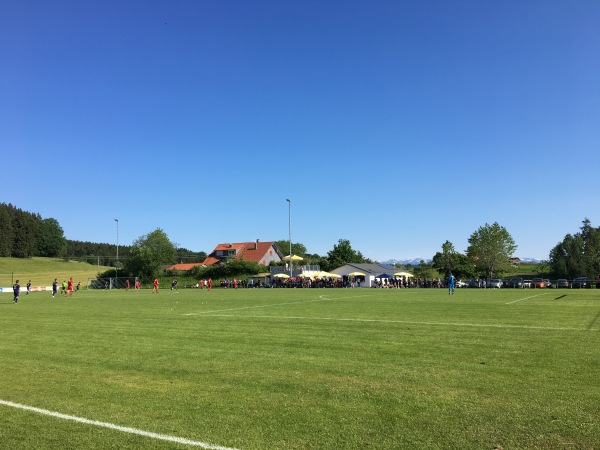 Kuhweidarena - Wangen/Allgäu-Deuchelried