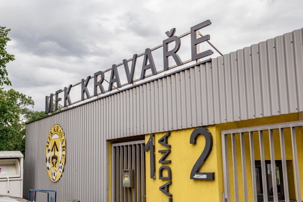 Stadion MFK Kravaře - Kravaře