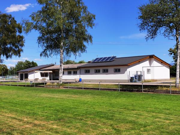 Matthias-Ginter-Sportpark - March/Breisgau-Neuershausen