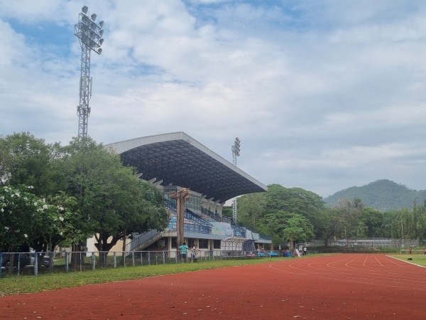 RMUTTO Stadium  - Si Racha