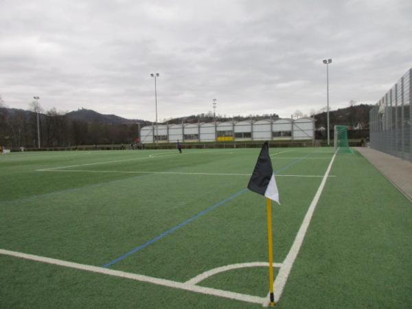 Weiherhausstadion Nebenplatz 1 - Bensheim