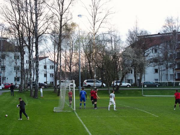 Städtisches Stadion Memmingen Hühnerbergplatz - Memmingen/Allgäu