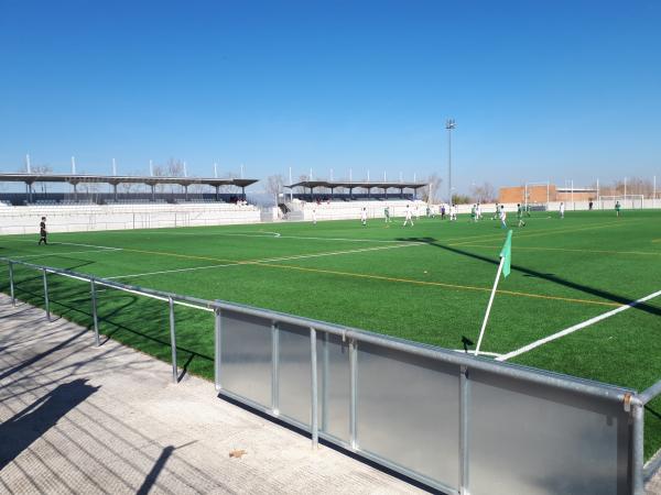 Estadio Santiago Apostol - Villanueva de la Cañada, MD