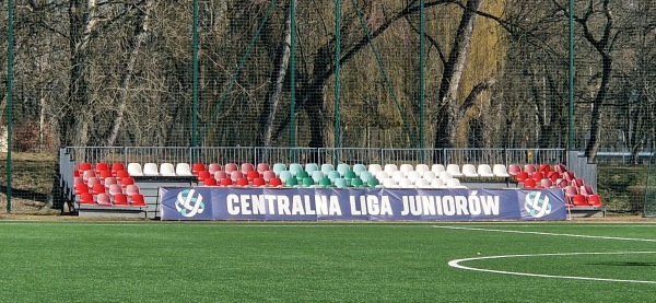 Stadion Ludowy Boisko obok 1 - Sosnowiec