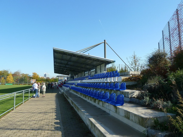 Felsenberg-Arena - Schwieberdingen