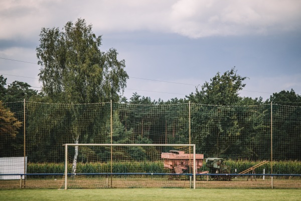 Sportplatz Lichterfeld - Lichterfeld-Schacksdorf