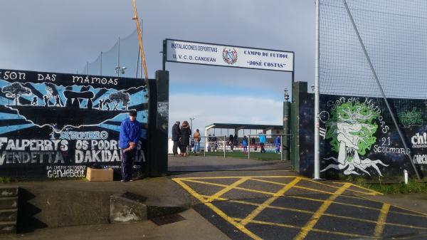 Campo de Futbol José Costas - Vigo, GA