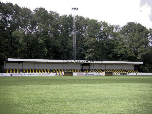Sportpark Westvliet - Leidschendam-Voorburg