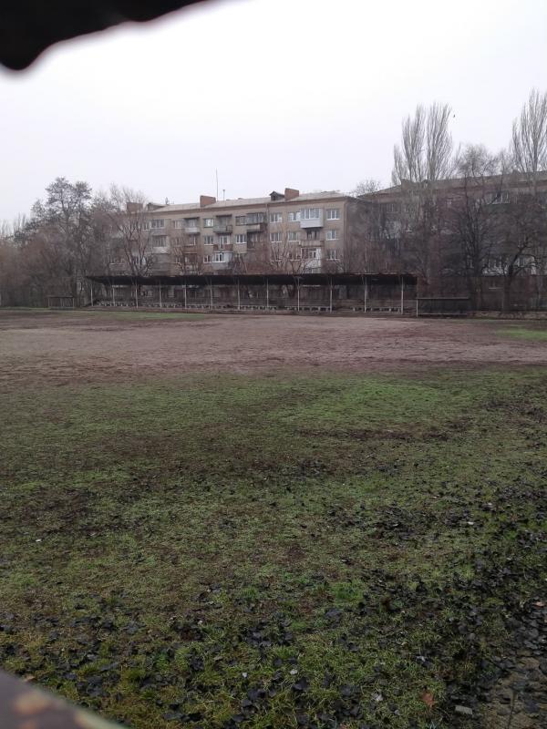 Stadion Orbita - Zaporizhzhia