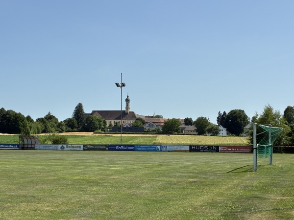 Sportanlage Mödingen - Mödingen