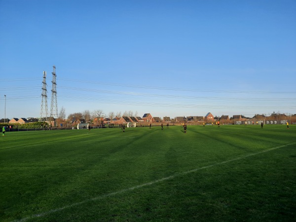 Sportpark De Hoogspanning - Assen