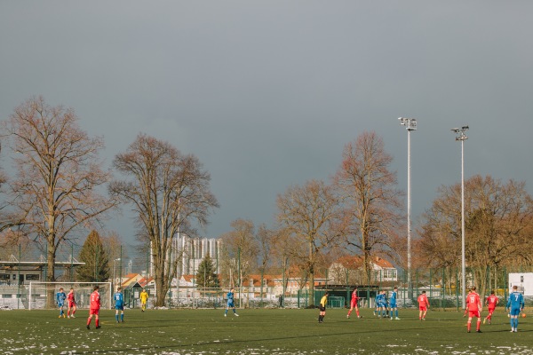 Stadion am Bad Nebenplatz - Markranstädt
