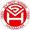 Wappen SV Rot-Weiß Hadamar 20/22 II