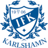 Wappen IFK Karlshamn