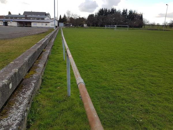 Sportplatz Rüddingshausen - Rabenau/Hessen-Rüddingshausen