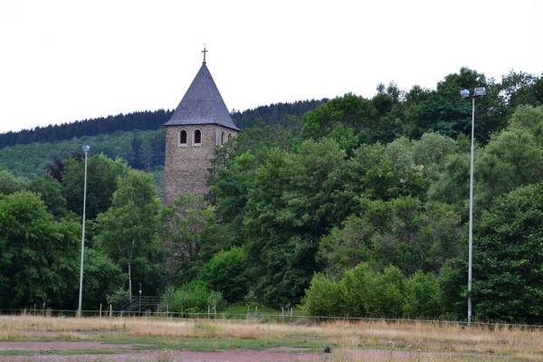 Sportanlage Austraße Platz 2 - Alsdorf/Westerwald