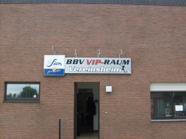 Sportzentrum Herderstraße - Bedburg