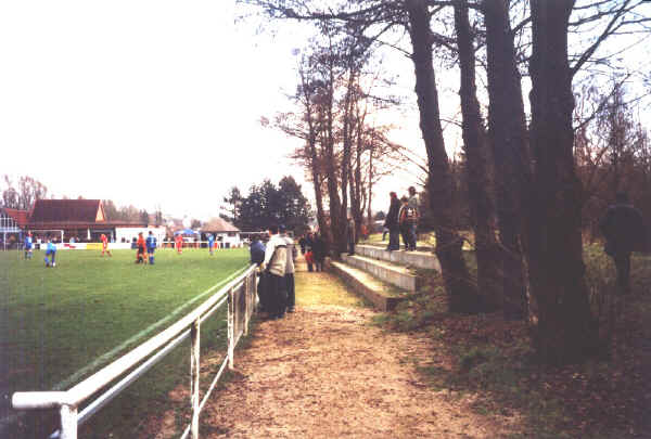 Stadion Im Weiher - Flieden