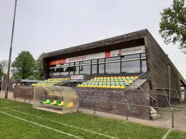 Sportpark Rietlanden - Emmen