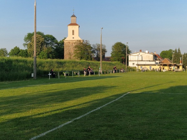 Fussballplatz Kerkow - Angermünde-Kerkow