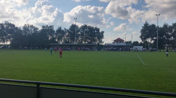 Sportanlage Hauptstraße - Emstek-Höltinghausen