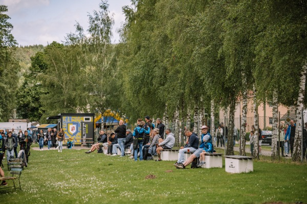 Sportanlage Freiheitsplatz von 1848 - Waldenburg