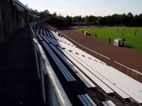 Sportzentrum Gaustadt - Bamberg-Gaustadt