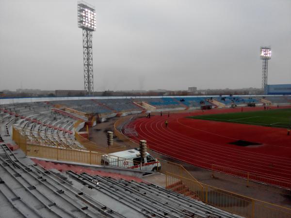 Stadion Metallurg - Temirtau