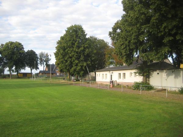 Sportplatz Hohendodeleben - Wanzleben-Börde-Hohendodeleben