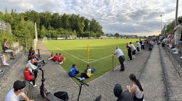 Sportplatz im Tobel - Salach