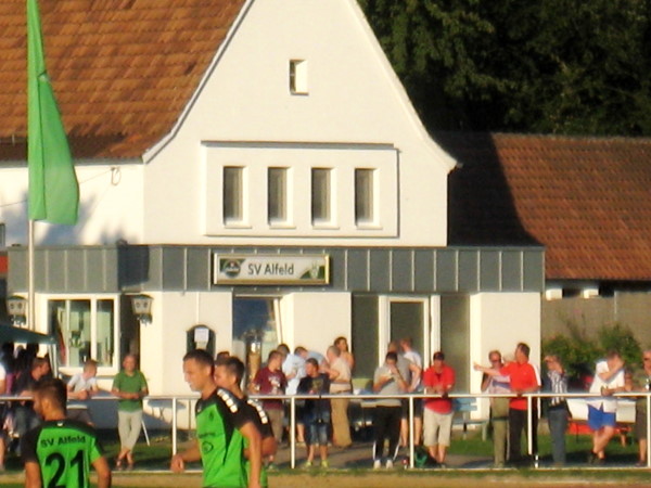 Hindenburg-Stadion - Alfeld/Leine