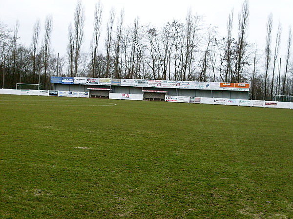 Sportcomplex Vijfsprong - Lummen