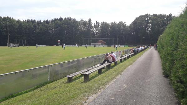 Sportplatz Großwilfersdorf - Großwilfersdorf