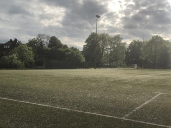 Erich-Martens-Stadion Nebenplatz - Bünde/Westfalen-Ennigloh