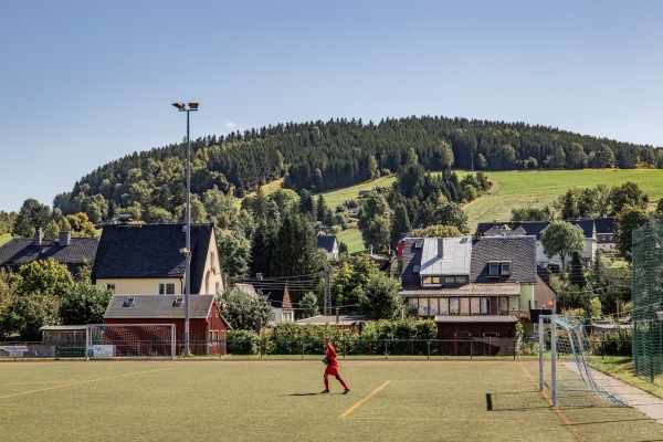 Jahnsportplatz - Crottendorf