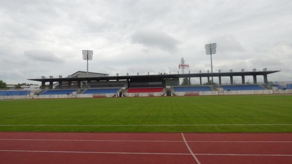 Stadion OSiR w Włocławekie - Włocławek