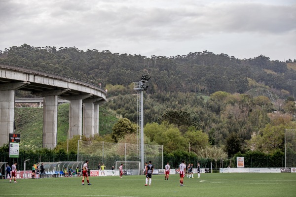 Campo de Fútbol Iago Aspas Juncal - O Casal - Moaña, GA