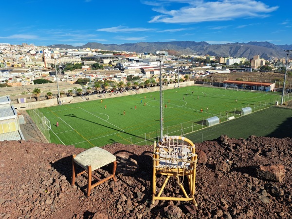 Campo de Fútbol Pablos Abril - Santa Cruz de Tenerife, Tenerife, CN