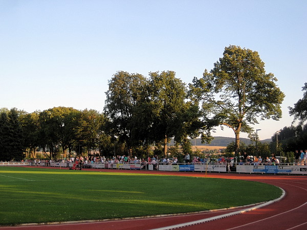 Hindenburg-Stadion - Alfeld/Leine