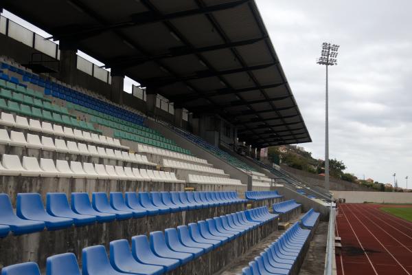 Estádio Municipal de Machico - Machico, Madeira