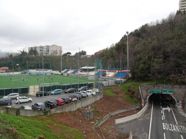 Campo Sportivo Begato 9 - Genova