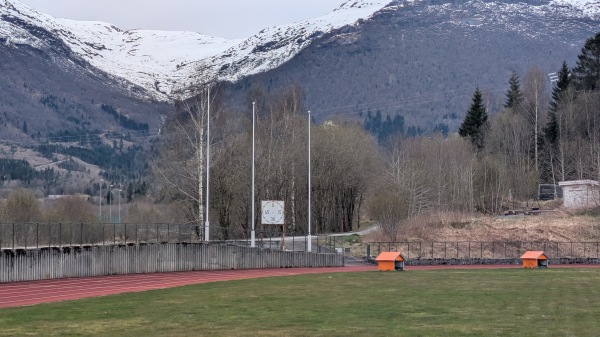 Hornindal stadion - Grodås