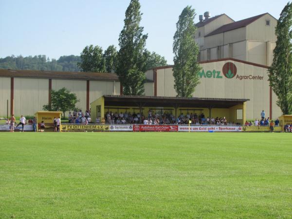 Sportanlage Hauptstraße - Dittenheim