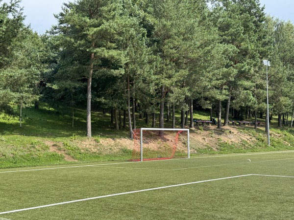 Stadion Piłkarski w Żukowie Boisko 2 - Żukowo
