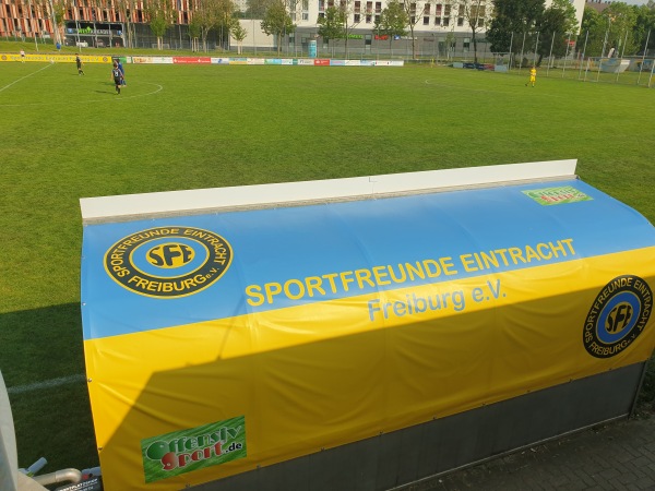 Weststadion - Freiburg/Breisgau