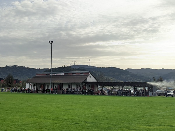 Sportplatz am Reichenbach - Gengenbach