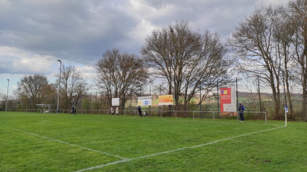 Sportplatz Bergfeld - Einbeck-Sülbeck