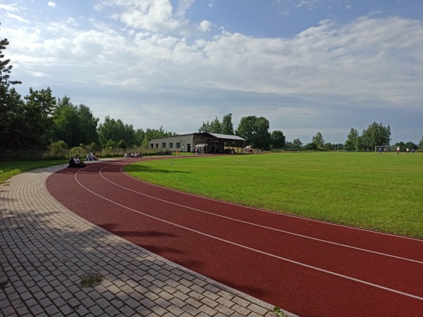Hřiště Staré Sedliště - Staré Sedliště